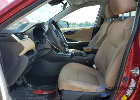 2019 Toyota Rav4 Le из США, поврежденный, VIN 2T3H1RFV9KC009464